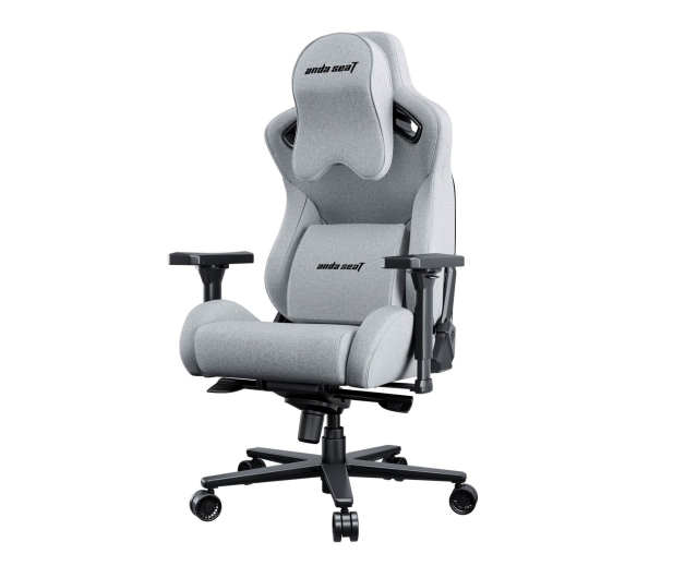 Anda Seat Kaiser 2 Pro XL  Fabric Grey - 1473893 - zdjęcie 3